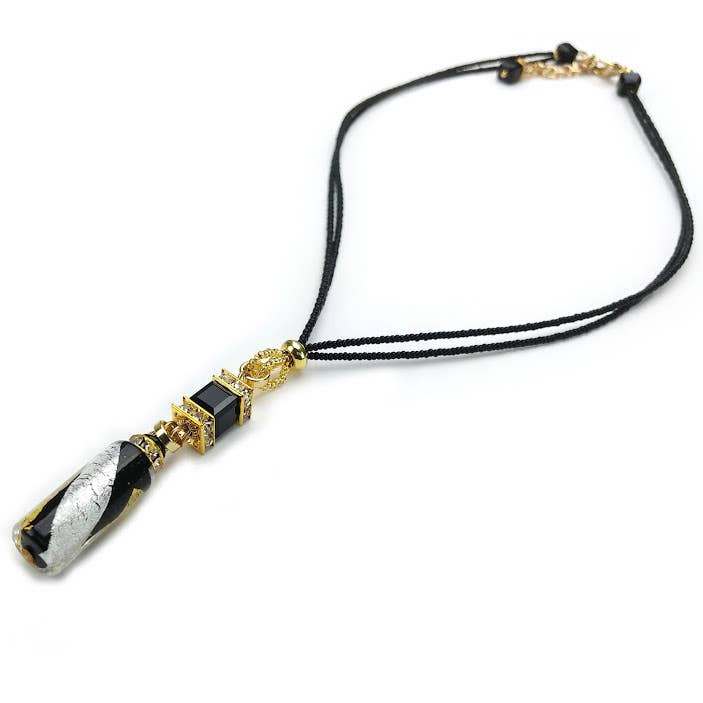 Alice Sturzinger LLC - Vendita all'ingrosso Parure di gioielli - Collezione di Gioielli in Vetro di Murano Cristallo - Colori Assortiti0