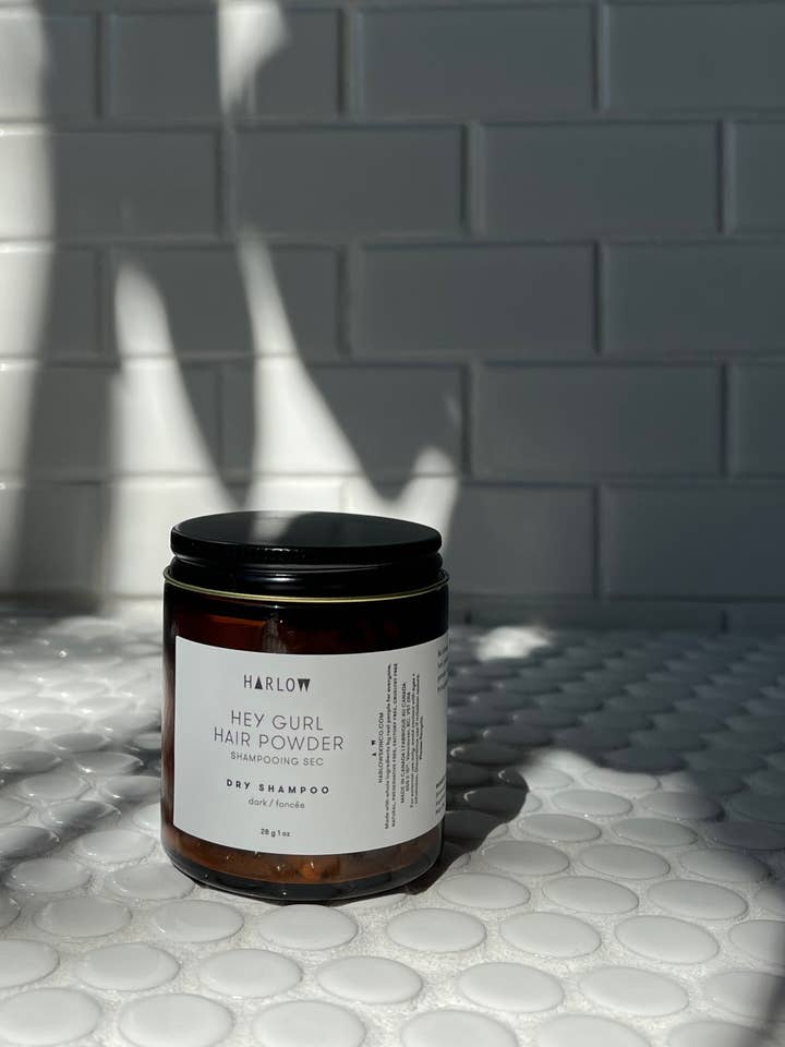 Hey Gurl Hair Polvo - Oscuro para venta al por mayor de Harlow Skin Company