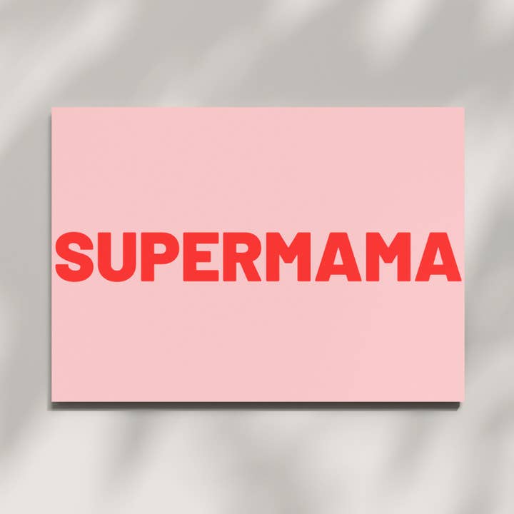 Postkort - SUPERMOR for engroshandel hos HERR&FRAUHEMPEL