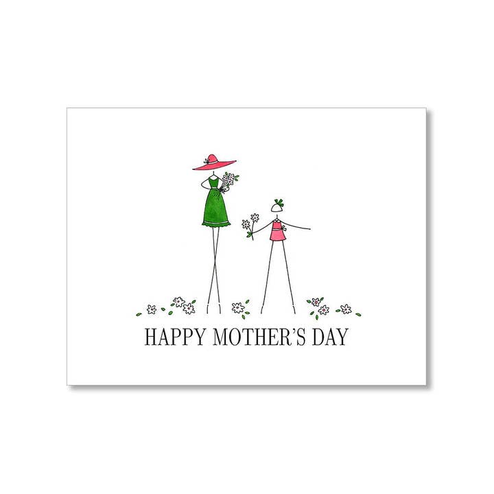 „MOR OG JEG“ MORS DAG-KORT for engroshandel hos LO in LONDON®