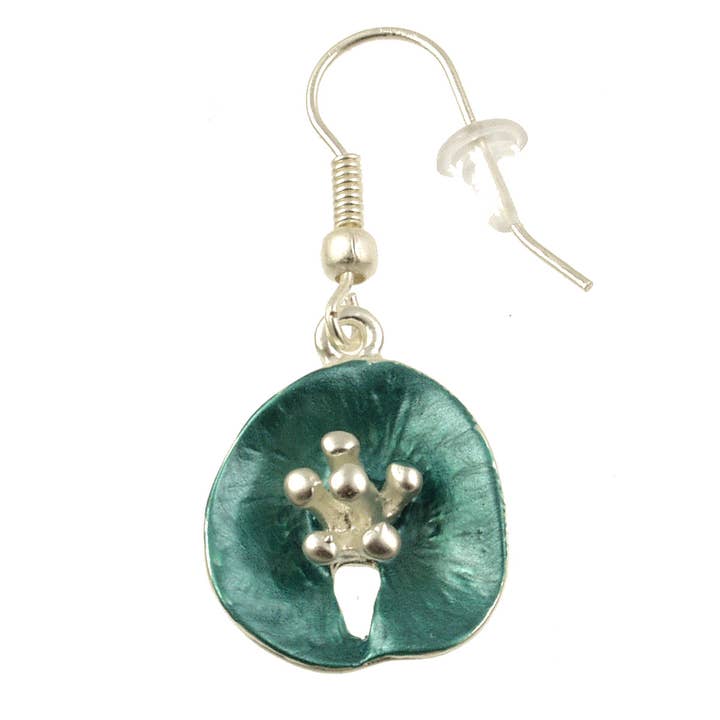 Origin Jewelry - Wholesale Dangle Earrings - Lilypad Earrings