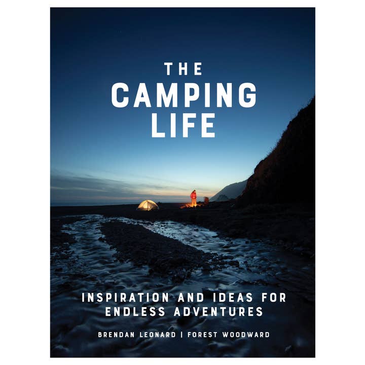 The Camping Life for wholesale by Hachette Book Group