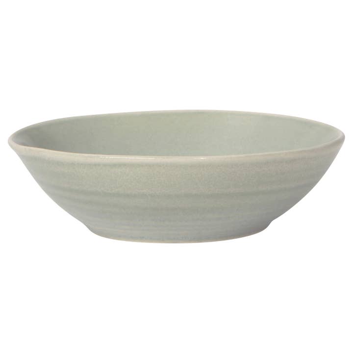 Aquarius Sage Dipping Bowl for wholesale by Danica Heirloom