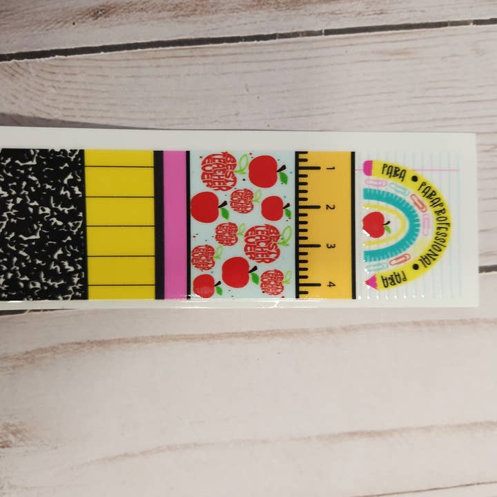 XPS DESIGN - Wholesale Sublimation Transfer - Pen Wraps-UV DTF- For all Ink joy Pens Para Pro