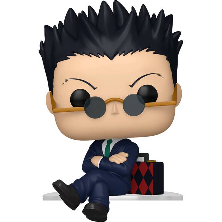 Entertainment Earth - Wholesale Figurine Toy - Kids - Hunter x Hunter Leorio (Sitting) Funko Pop! Vinyl Figure