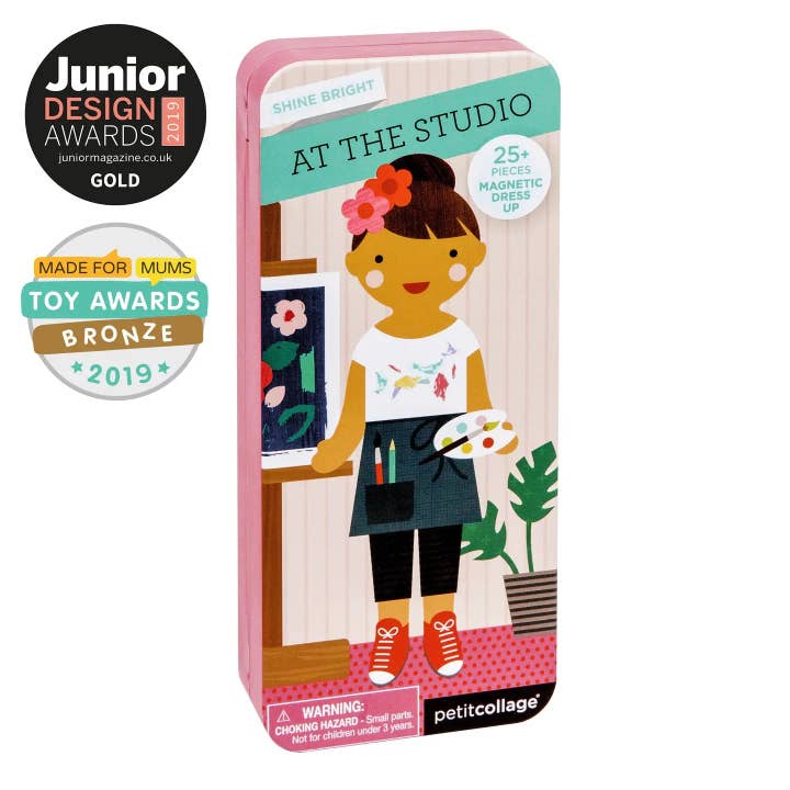 a.ell design - Wholesale Toy Set - Kids - Magnetic Play Set6