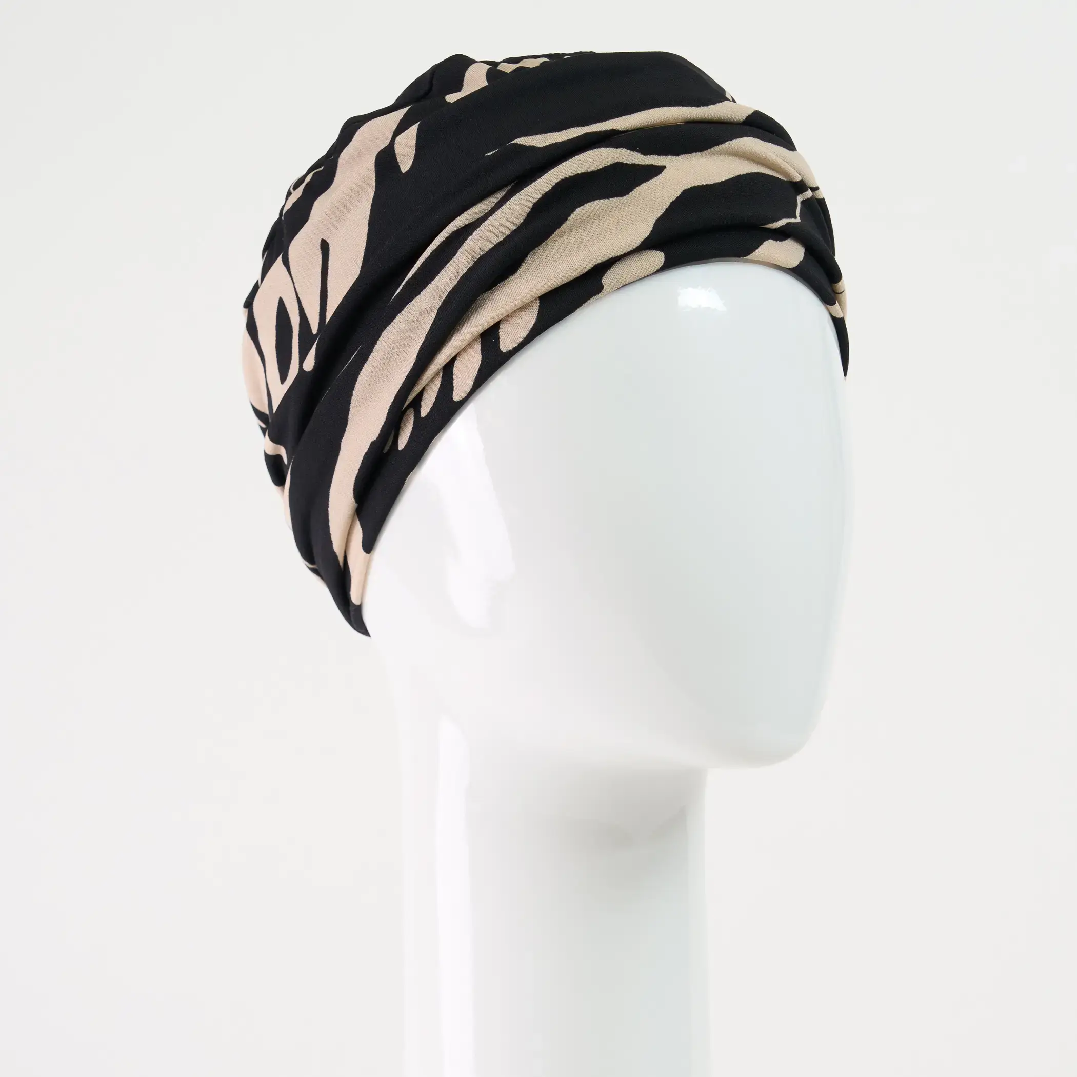 Sibelle - Wholesale Beanie - Women's - Women's 2-in-1 Chemo Twist Cap. One size.0