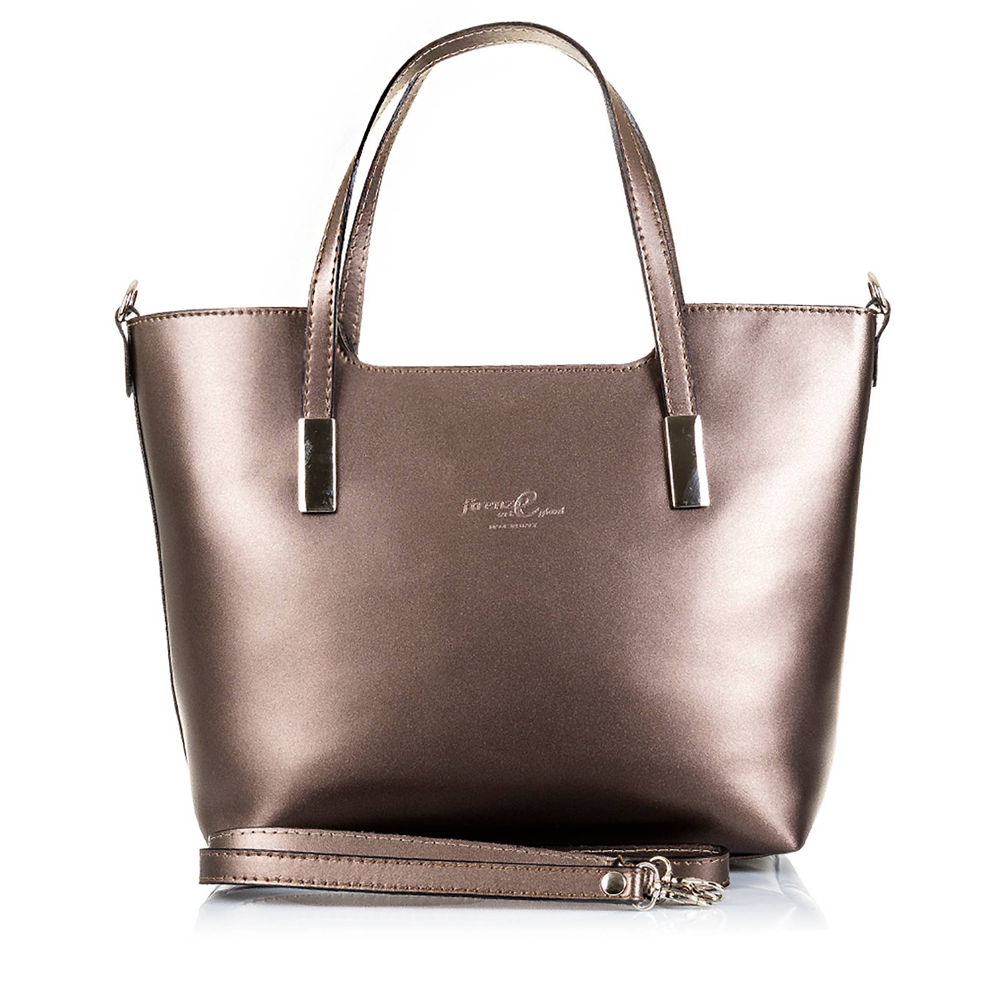 FIRENZE ARTEGIANI - Vente Tote bag – femme - Filippa Sac cabas Femme. Cuir véritable Ruga2