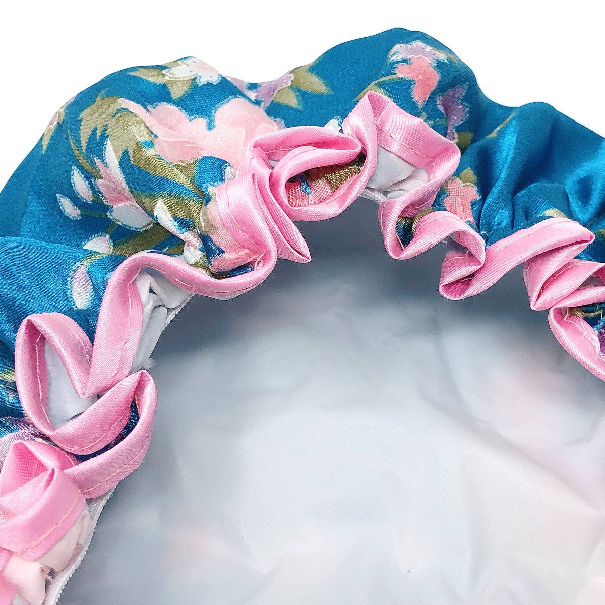 Wrapables.com - Wholesale Showercap - Wrapables Reusable Women's Waterproof Shower Caps79