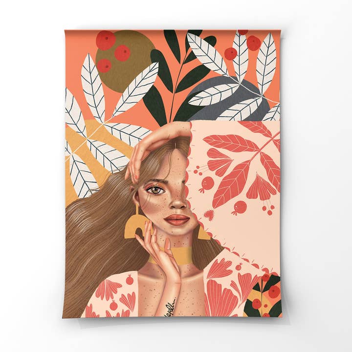 Poster Fine Art Print Giclée Luminosa for wholesale by Alejarte