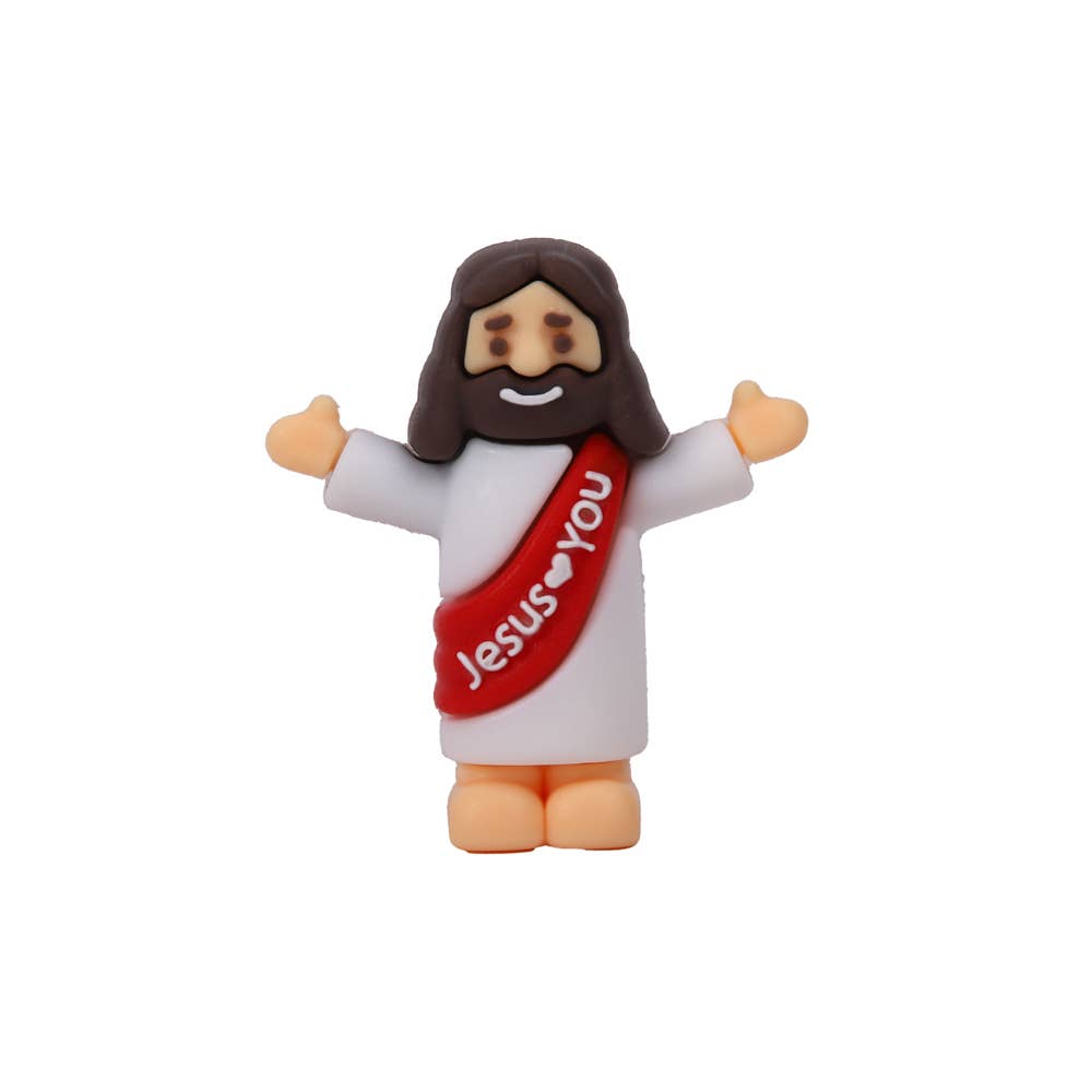 Swanson Christian Products - Wholesale Decorative Figurine - Pocket Figurine Little Jesus PK2001