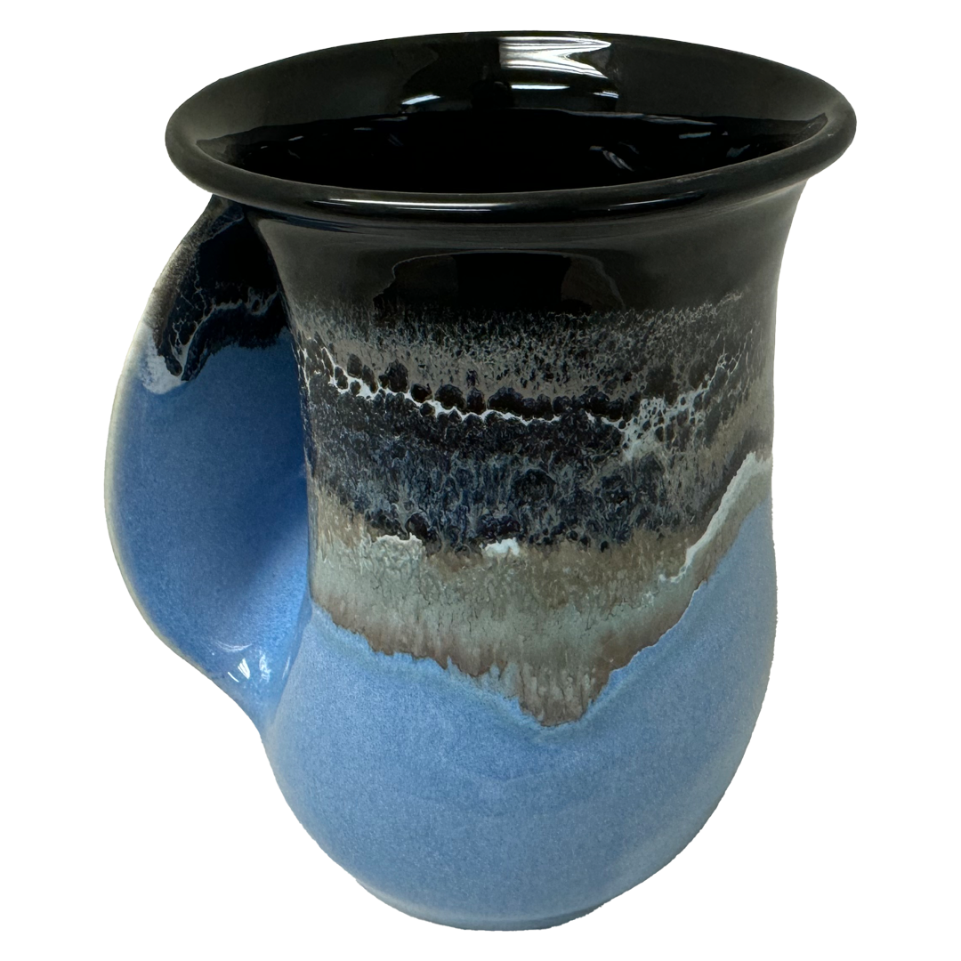 Clay in Motion - Vente Tasse à café - Mug chauffe-mains The Original38