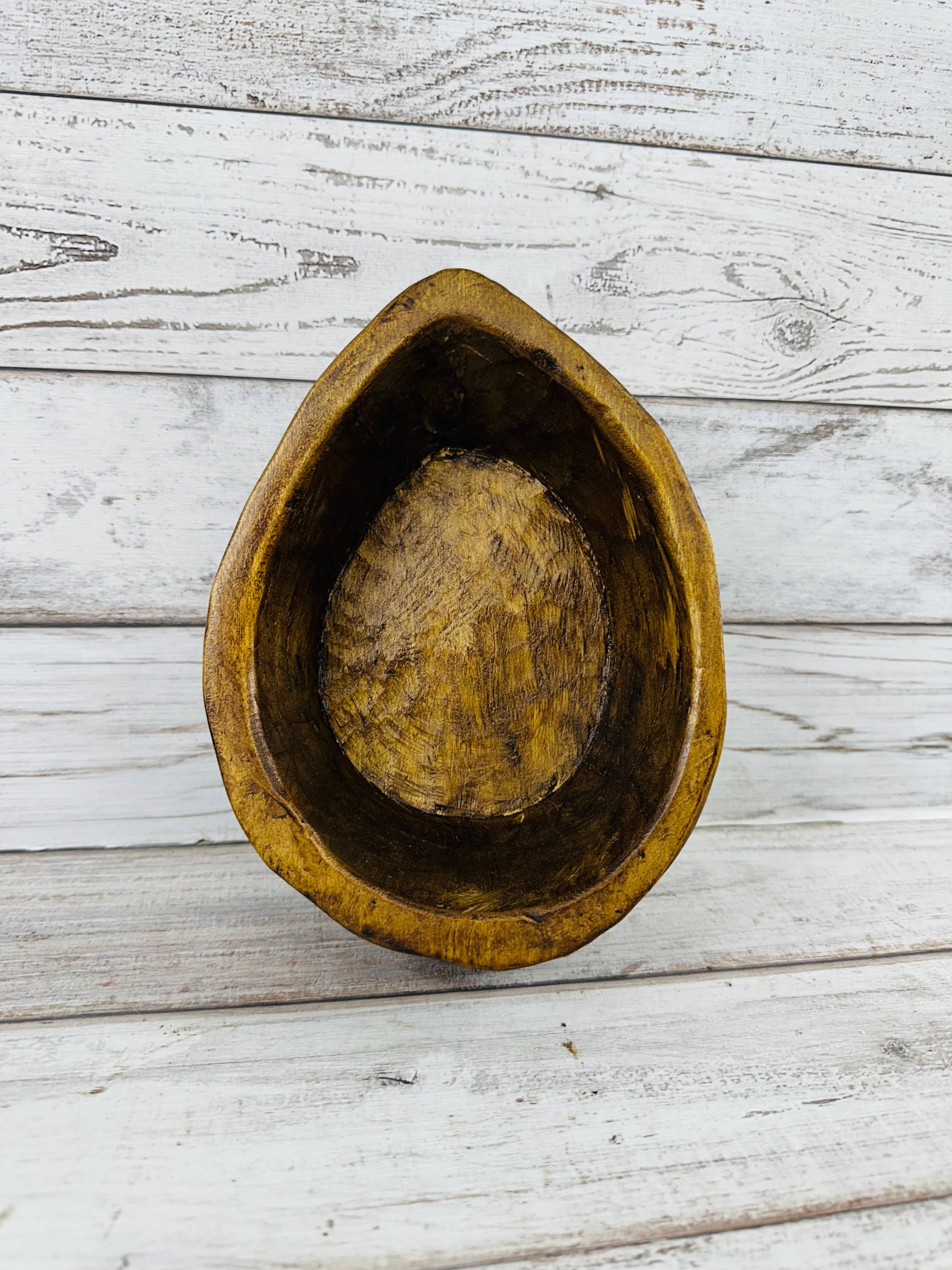 VALENTINA IMPORTS INC - Wholesale Candle Holder - Easter Eggs Dough Bowl Candle Ready 5