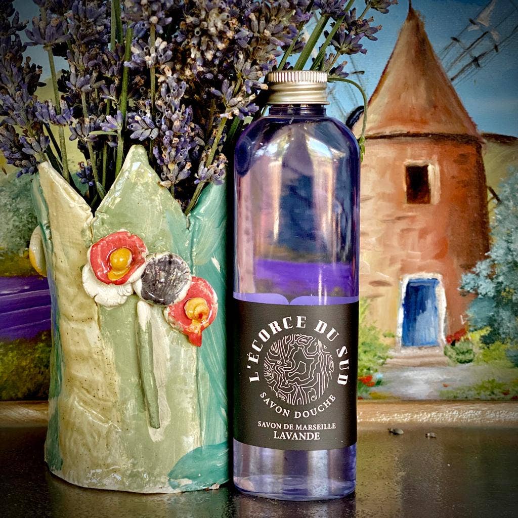 L'Ecorce Du Sud - Vendita all'ingrosso Set di saponi - Set Duo Lavanda di Marsiglia2