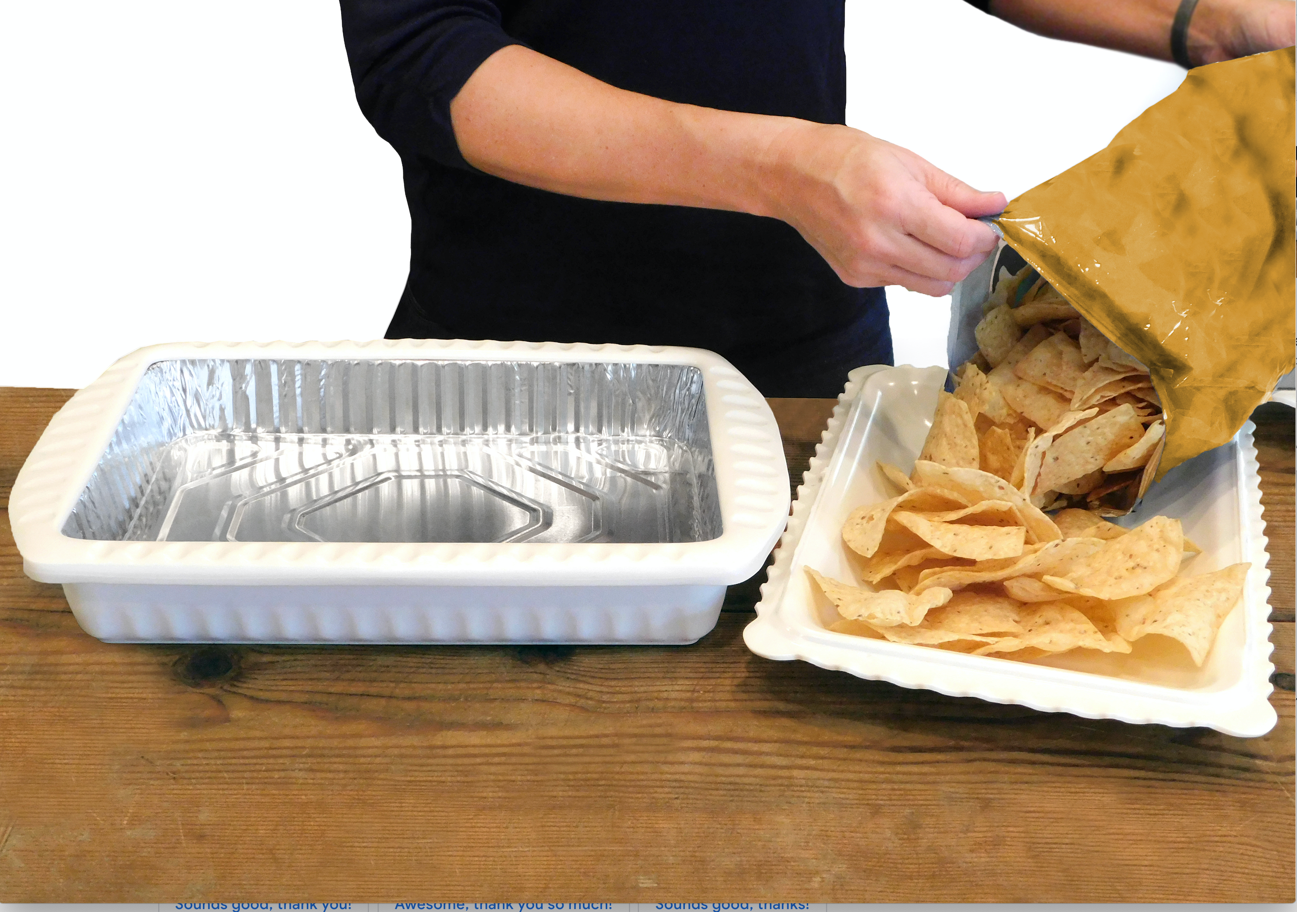 Foil Decor - Wholesale Kitchen Tool/Gadget - FOIL DECOR - Sage7