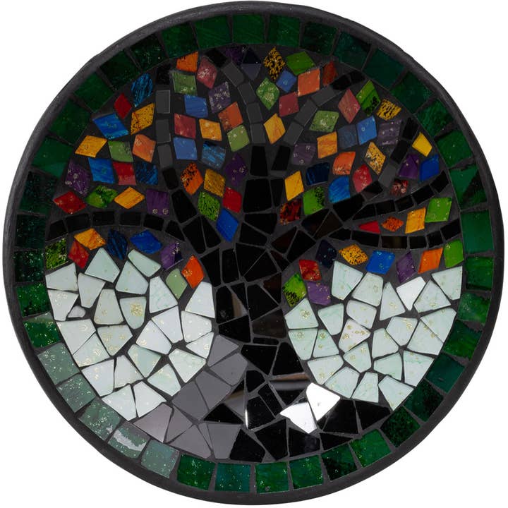 TREE OF LIFE BOWL MED for wholesale by Benjamin International