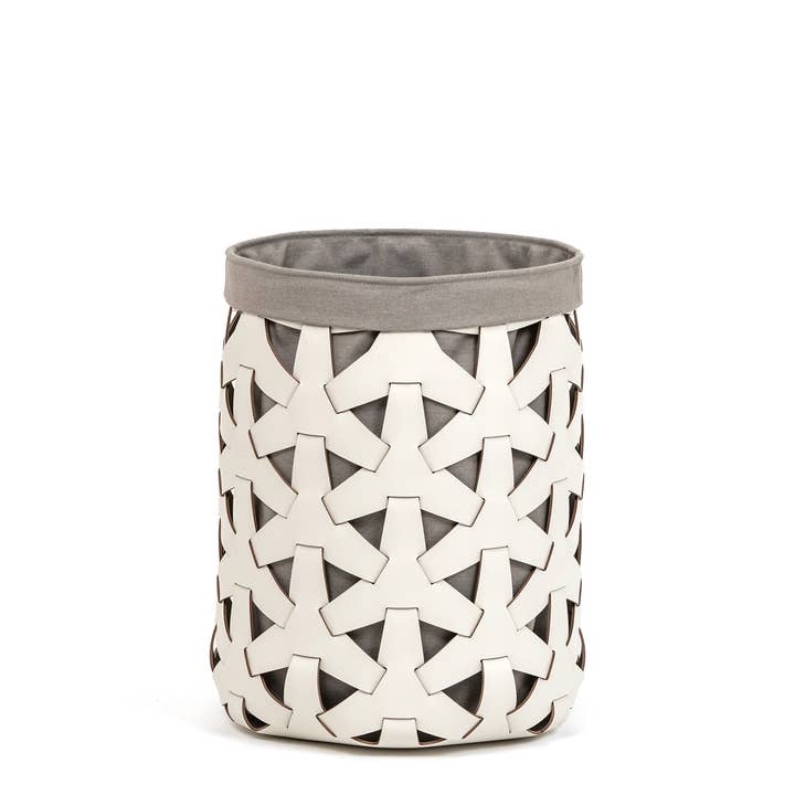 Granada Round Basket for wholesale by Pinetti