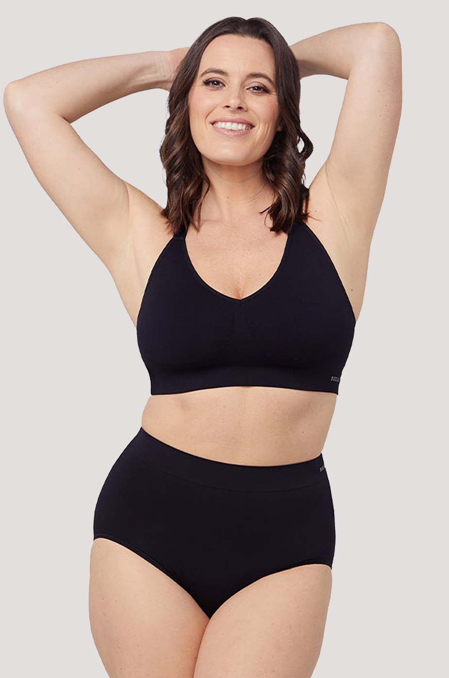 Bella Bodies Australia - Wholesale Underwear - Women's - Quick-Dry Travel Brief12