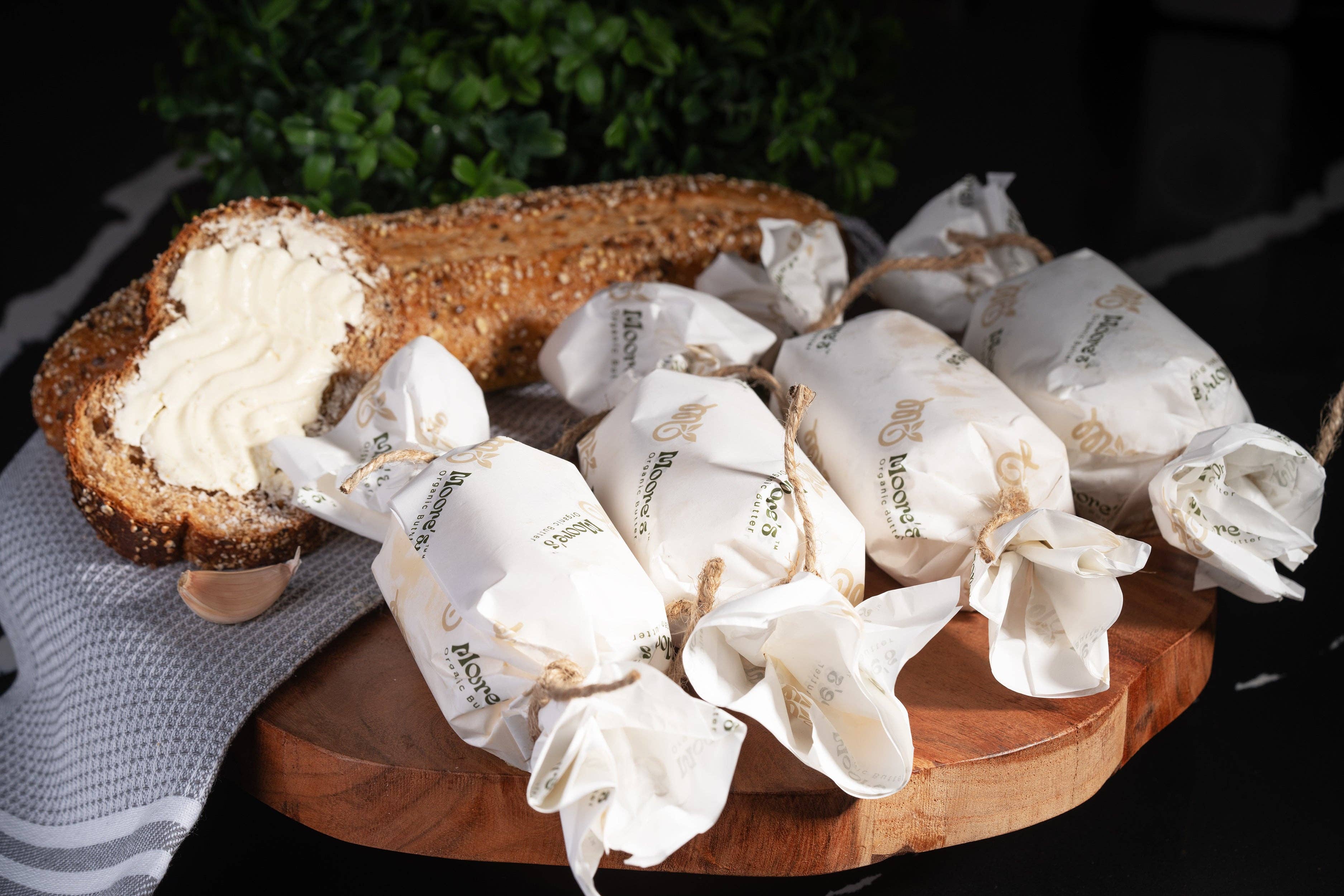 Moore’s Organic Butter, LLC ®️ - Wholesale Butter - Unsalted Sweet Organic Butter1