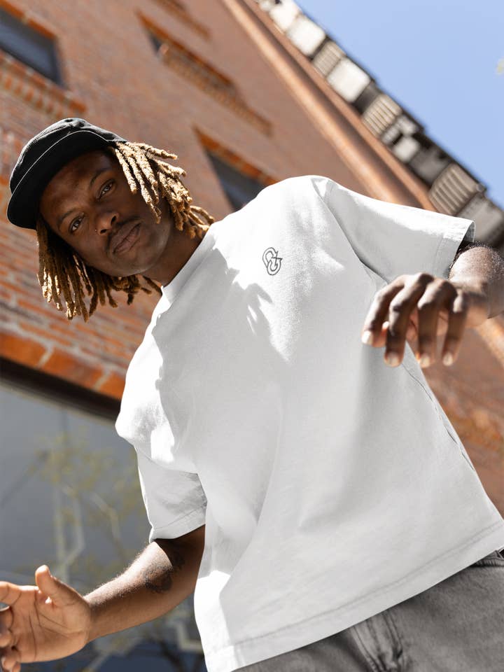 Clifton Tee for wholesale by No Guidance