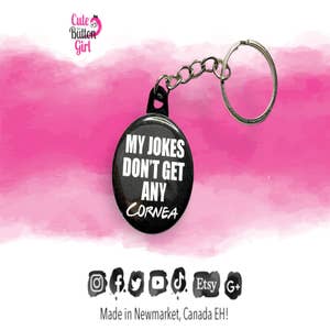 optometry gifts for her keychain gift for women, Snellen gifts for