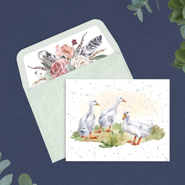 ENC/Duck, Duck, Goose for wholesale by Norcard Enterprises LTD