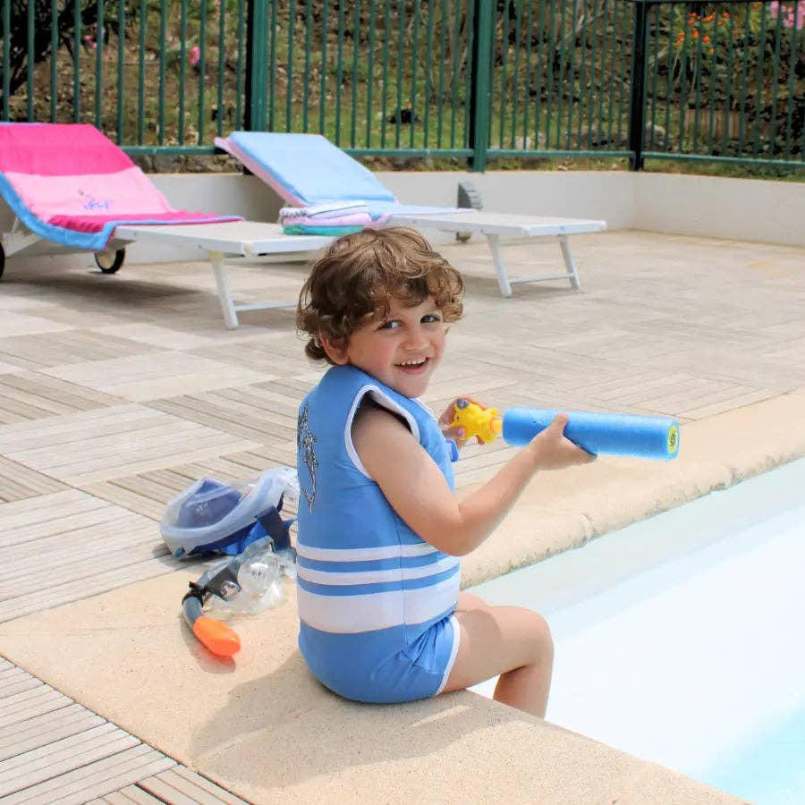 Plouf Safety Concept - Wholesale Beach/Pool Toy - Kids & Baby - Water gun8