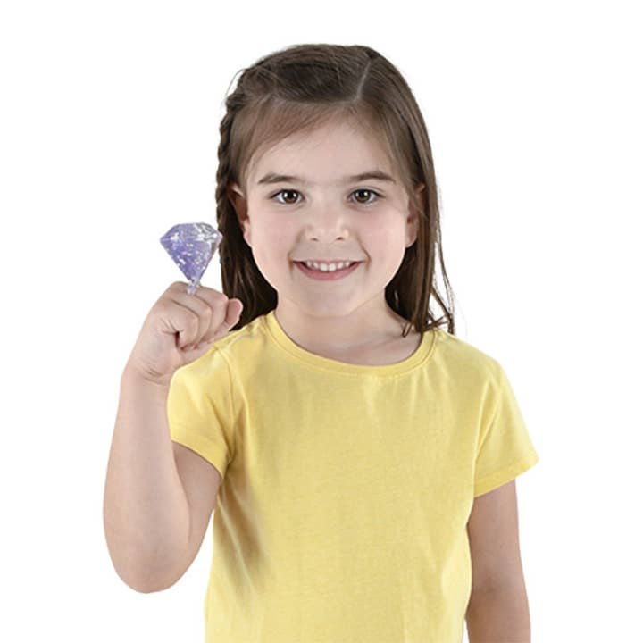 La Luna Bella - Toys - Wholesale Classic toy – Kids - 2.5" Diamond Ring Putty 24ct - LLB Toys4