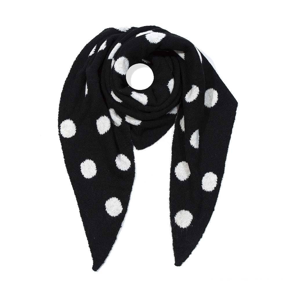 Fox by Ren GmbH - Wholesale Scarf - Women's - Triangle scarves - Dots11