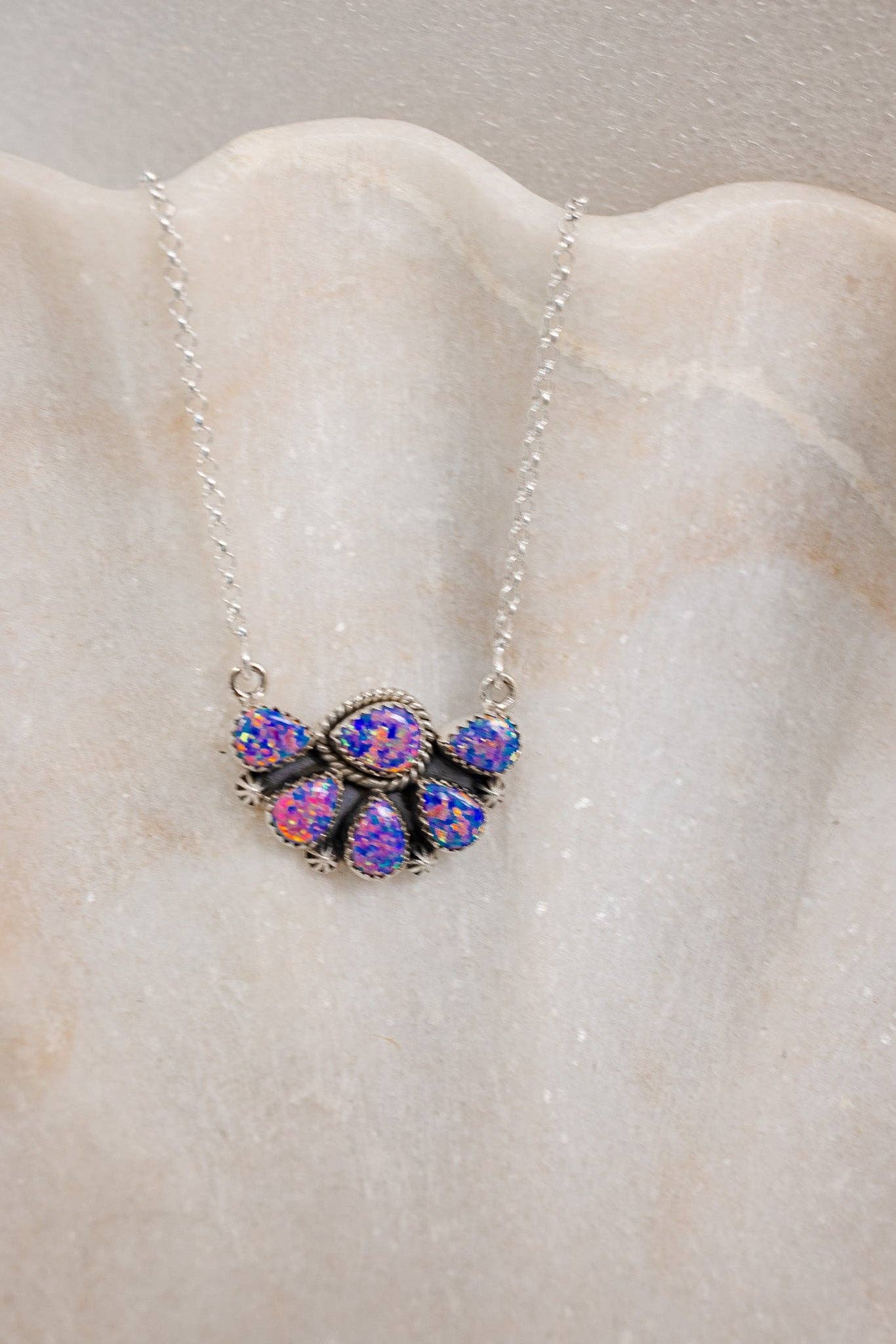 Krush Kandy - Wholesale Pendant/Charm Necklace - Cute Half Cluster Necklaces13