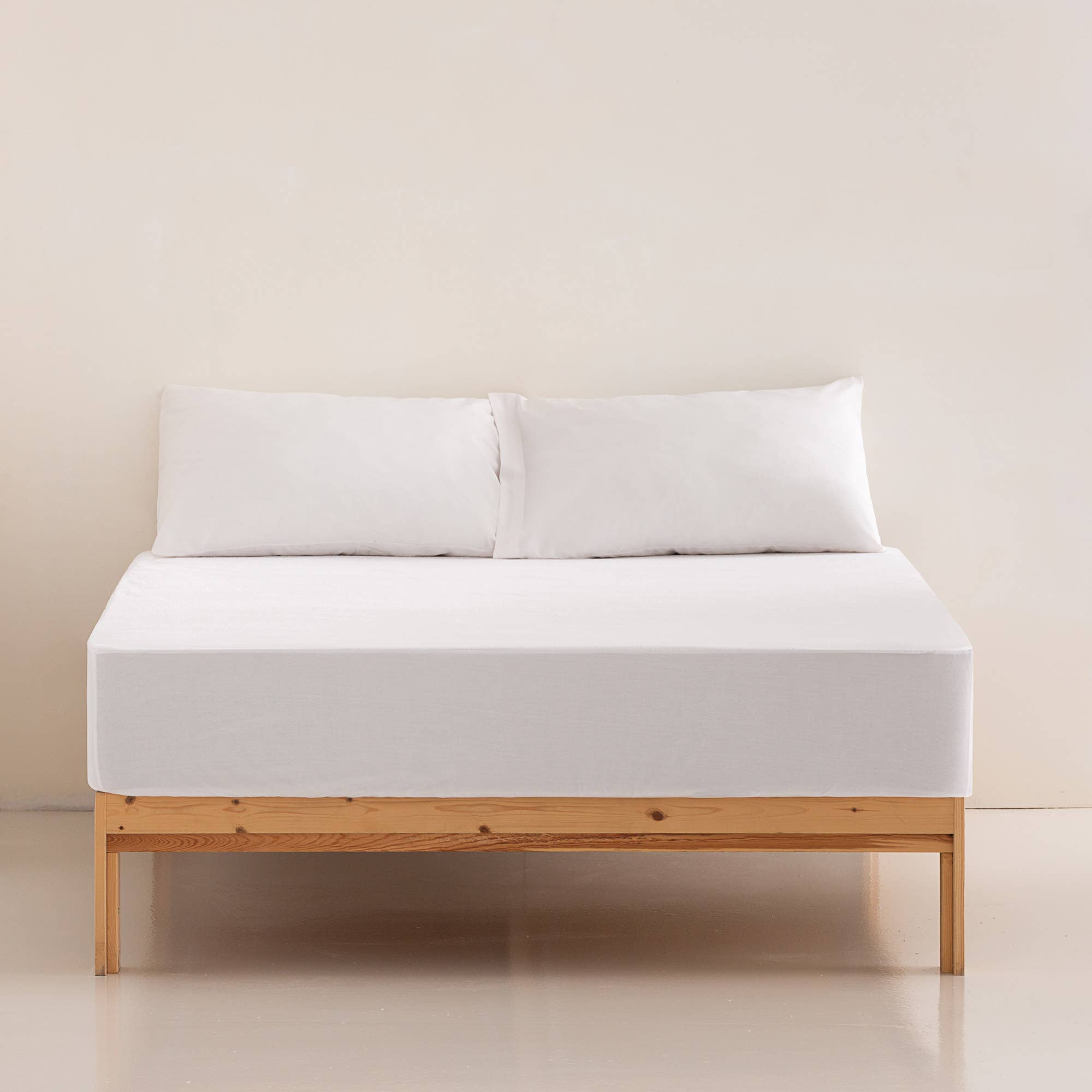 GAMUSI - Wholesale Mattress Pad/Protector - 100% cotton terry soft waterproof mattress protector1