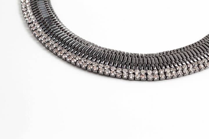 Bohokette Blå for engroshandel hos Accessoires by KHB