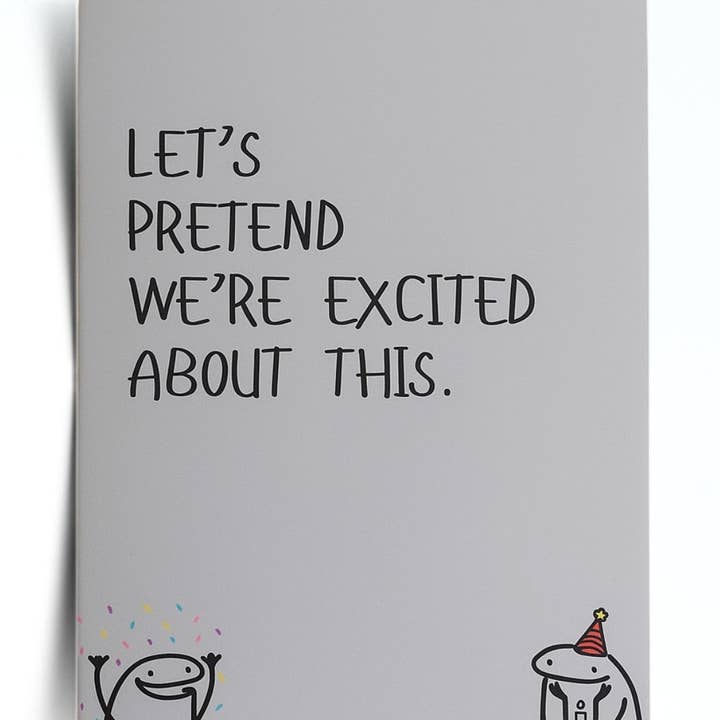 Modern Wit - Wholesale Birthday Card - Birthday Card • Funny Birthday Cards • Happy Birthday BD0201