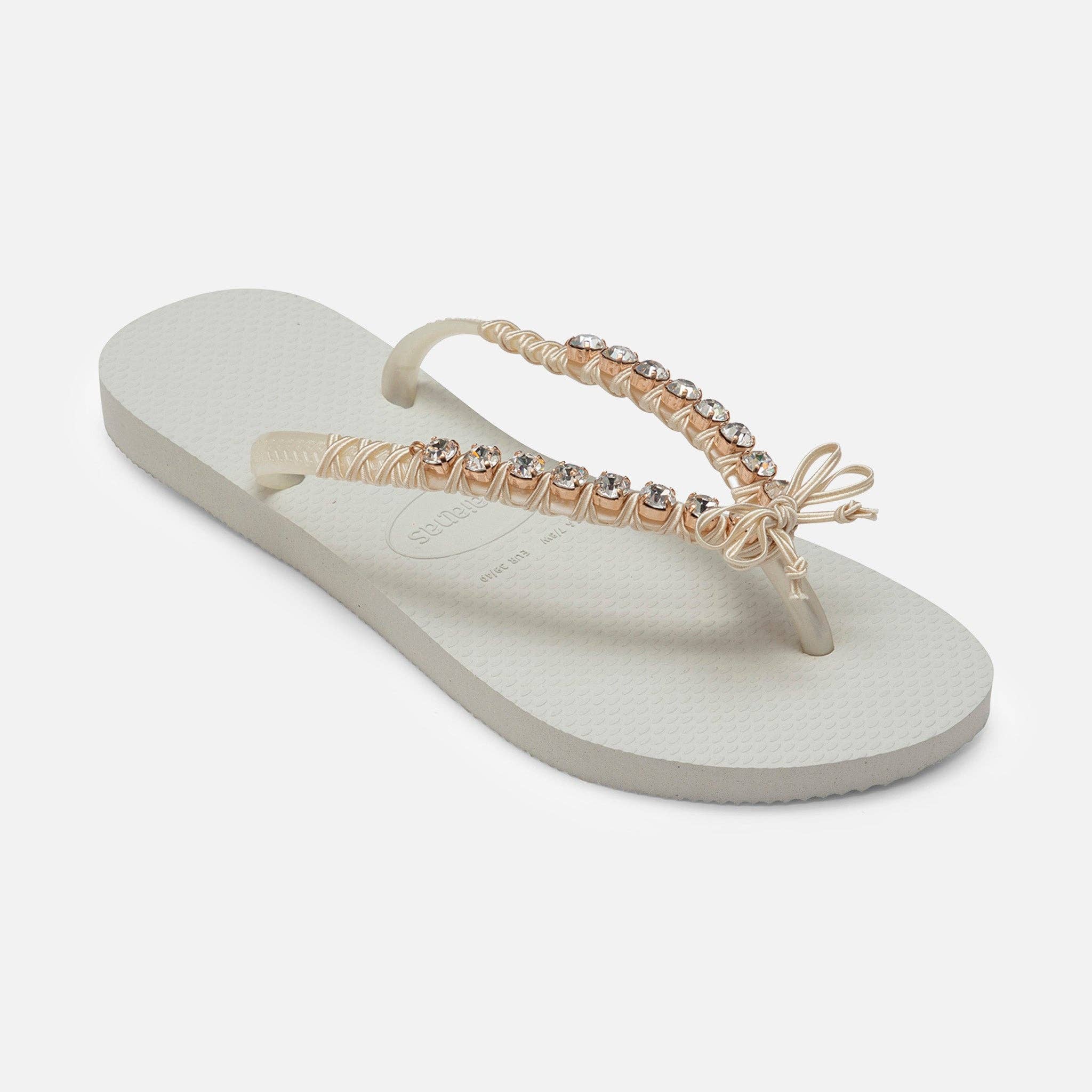 Coravana Jewelry – wholesale Flip Flops – Women’s – Diamonds Flip Flops10