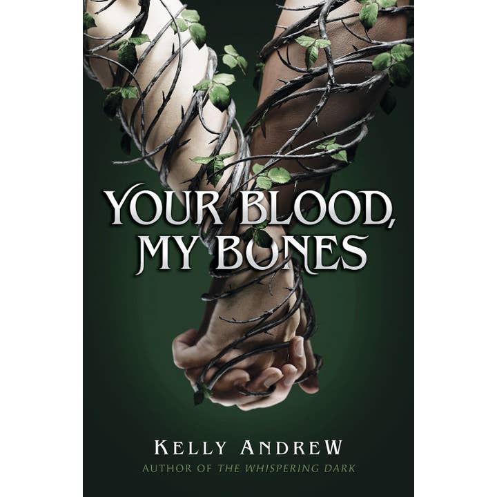 Your Blood, My Bones for wholesale by Scholastic