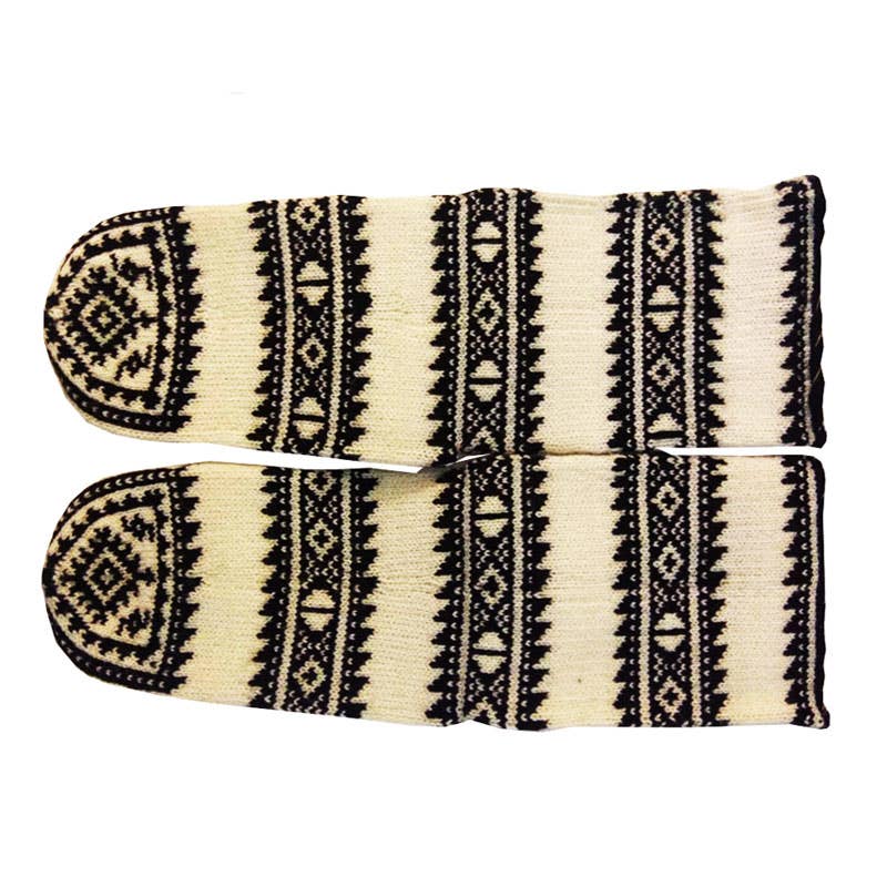 SONNATI - Wholesale Sock Slippers - Unisex - Unisex Wool House Sock Slipper - Brand Name: Zoe (SK 84)16