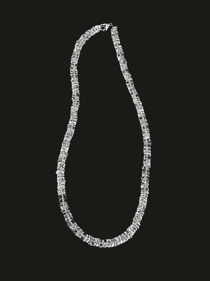 THE QUARTZ CHOKER for wholesale by Aneshka Studios (Knature)