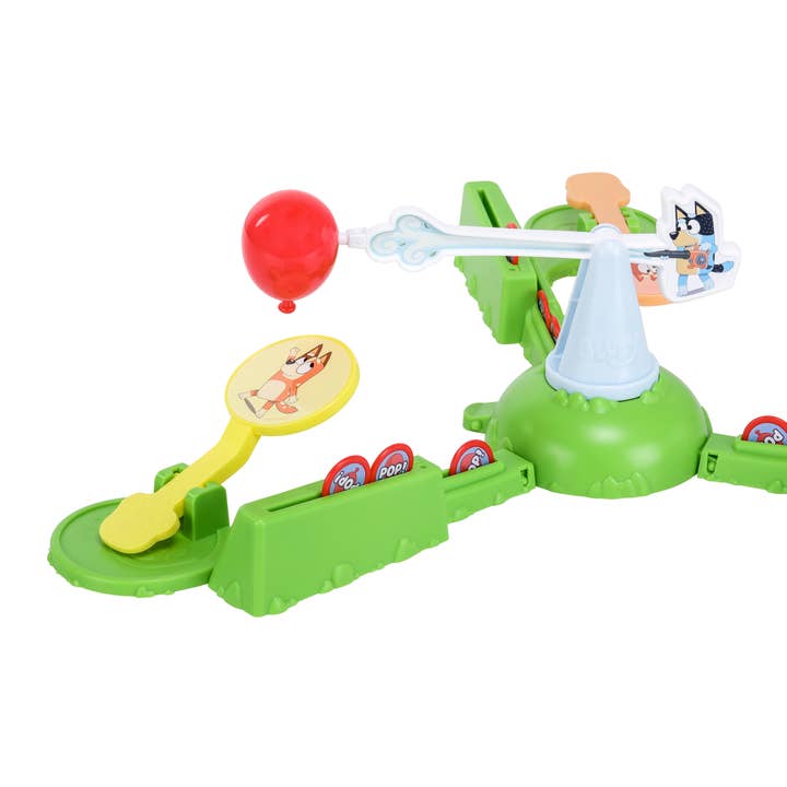 Toysmith - Wholesale Classic Toy - Kids - Moose Toys Bluey Keepy Uppy Game