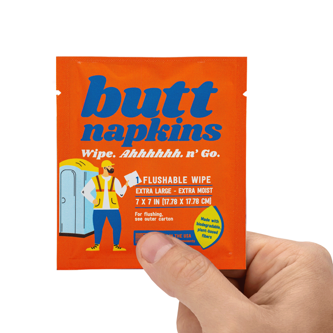 Butt Napkins – wholesale Toalettpapper – Industriella rumpservetter3