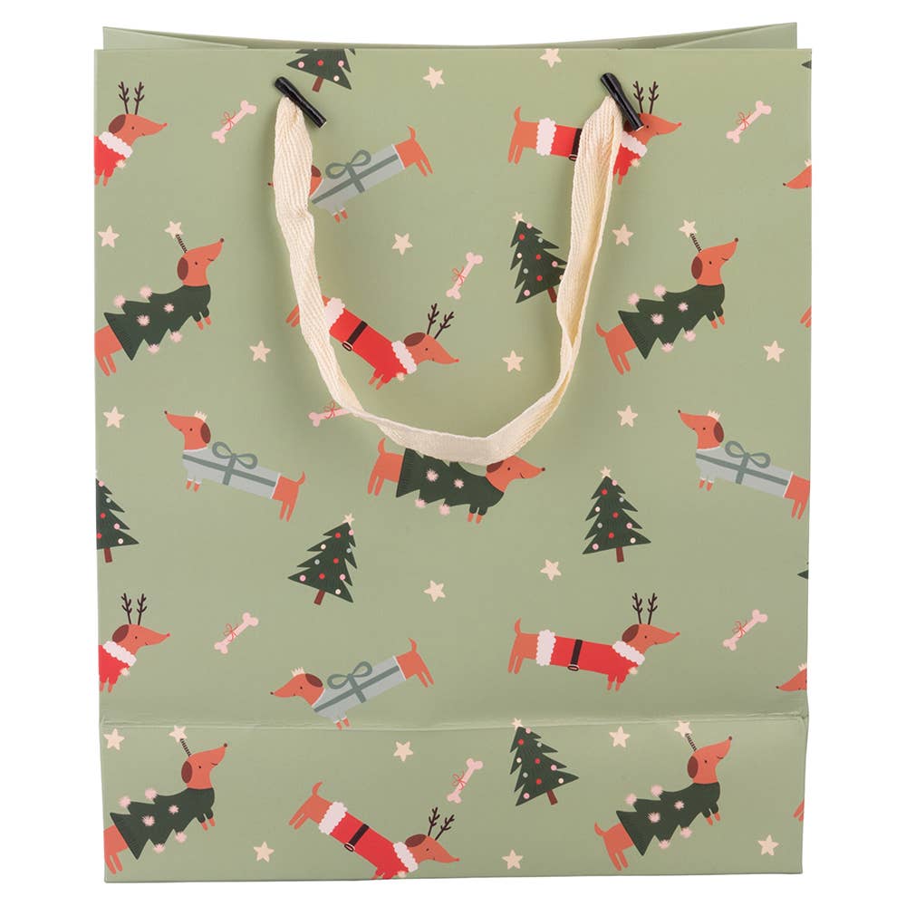 VdE Tivoli 1996 - Wholesale Gift Bag - NATALOTTO GIFT BAG 22X10X26CM3