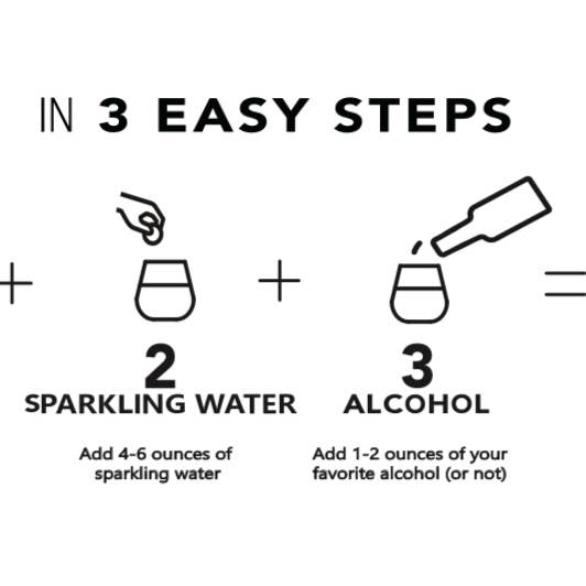 My Drink Bomb - Wholesale Cocktail mix/syrup - 4 Pack Limited Edition Cocktail Drink Bomb™ Mix3