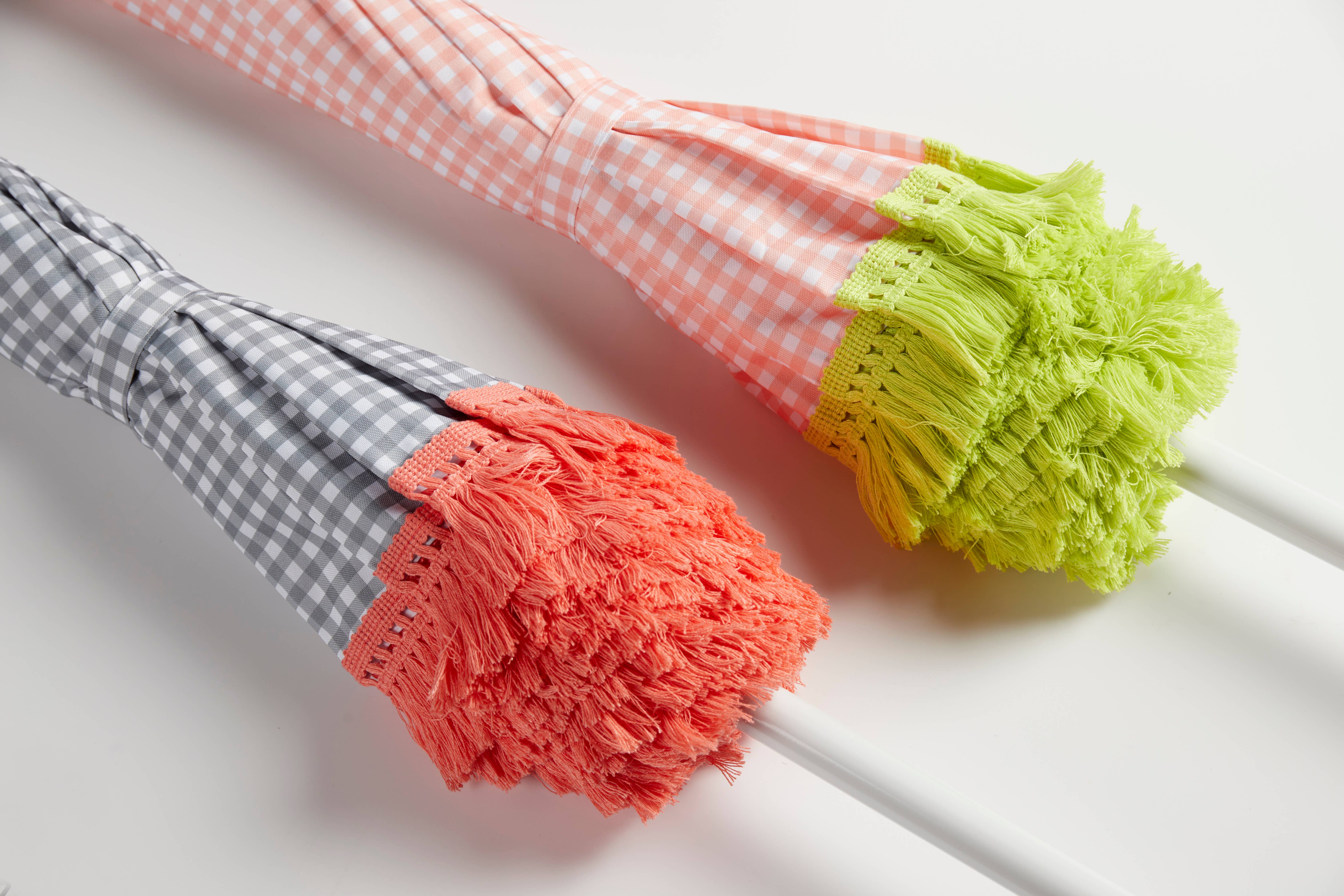 Ezpeleta - Wholesale Beach Umbrella - EZPELETA BORA Beach Parasol - BORA Vichy Frames3