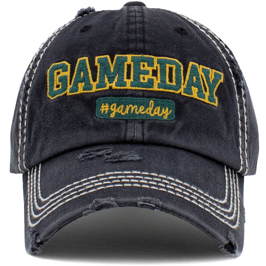 Your Fashion Wholesale - Wholesale Honkbalpet - Dames - GAMEDAY-hoed2
