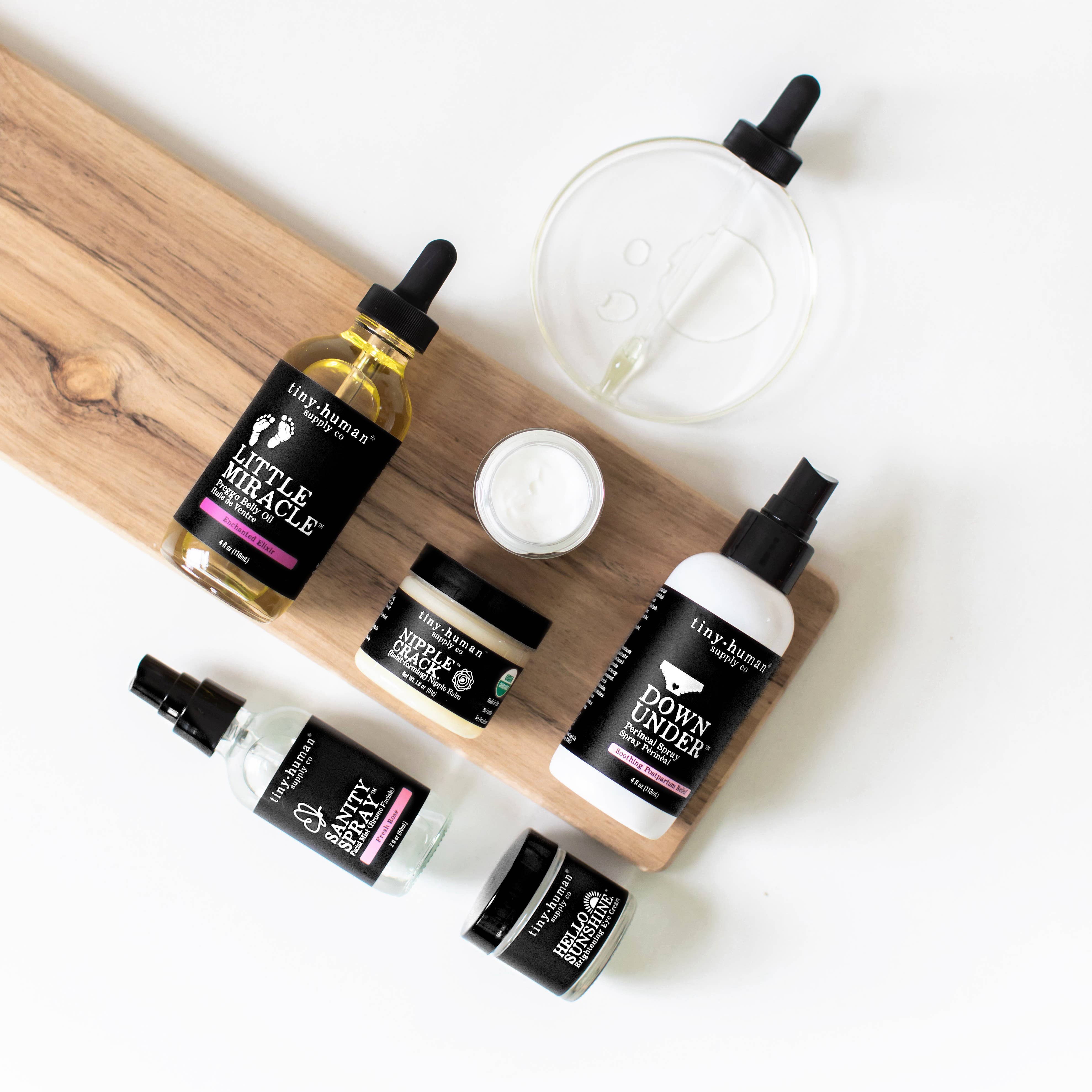 Tiny Human Supply Co. - Wholesale Belly Oil/Butter - Maternity - Little Miracle™ Belly Oil7