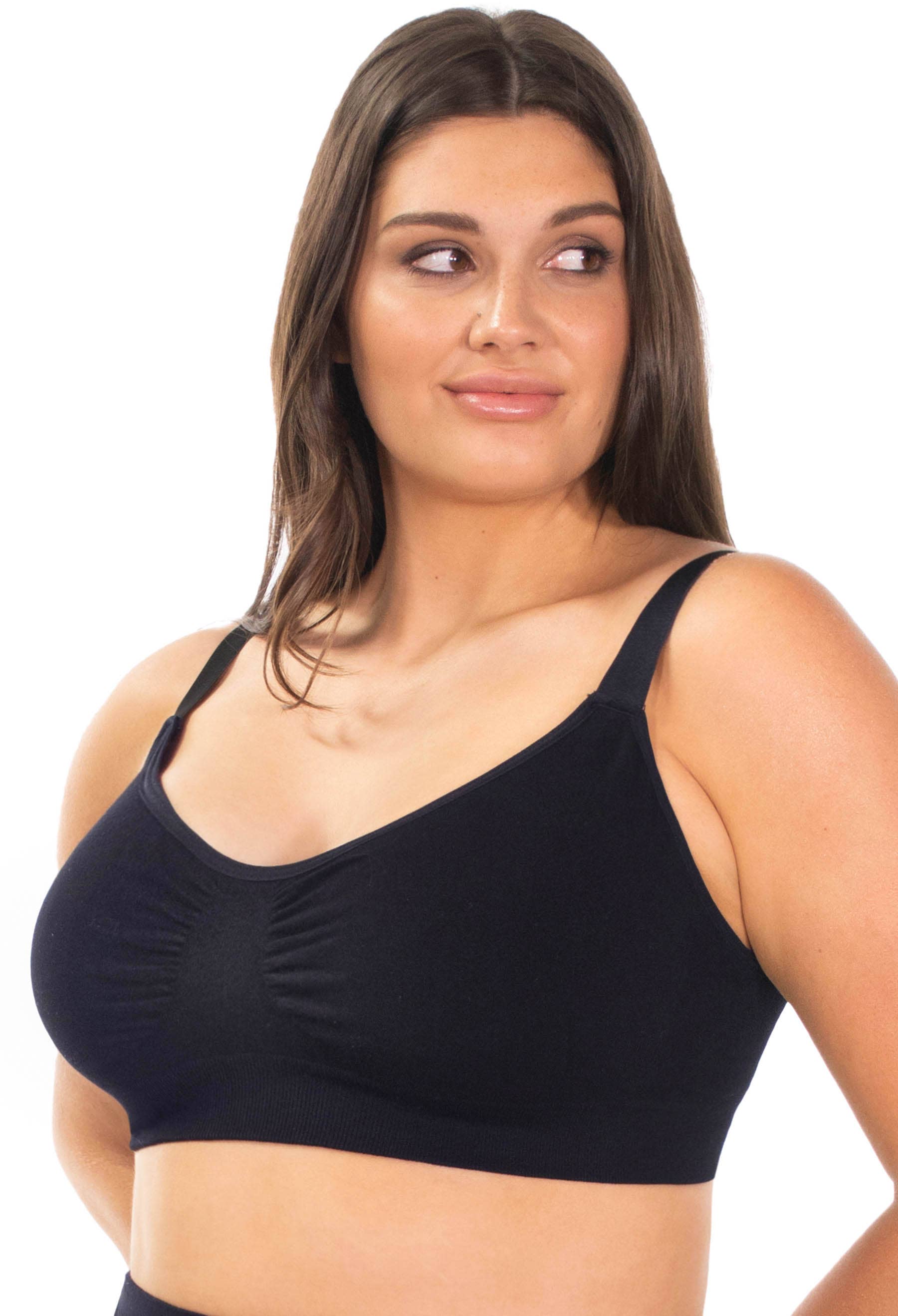 B Free AUSTRALIA - Wholesale Bra - Women's - Bamboo Padded Wire Free Bra8