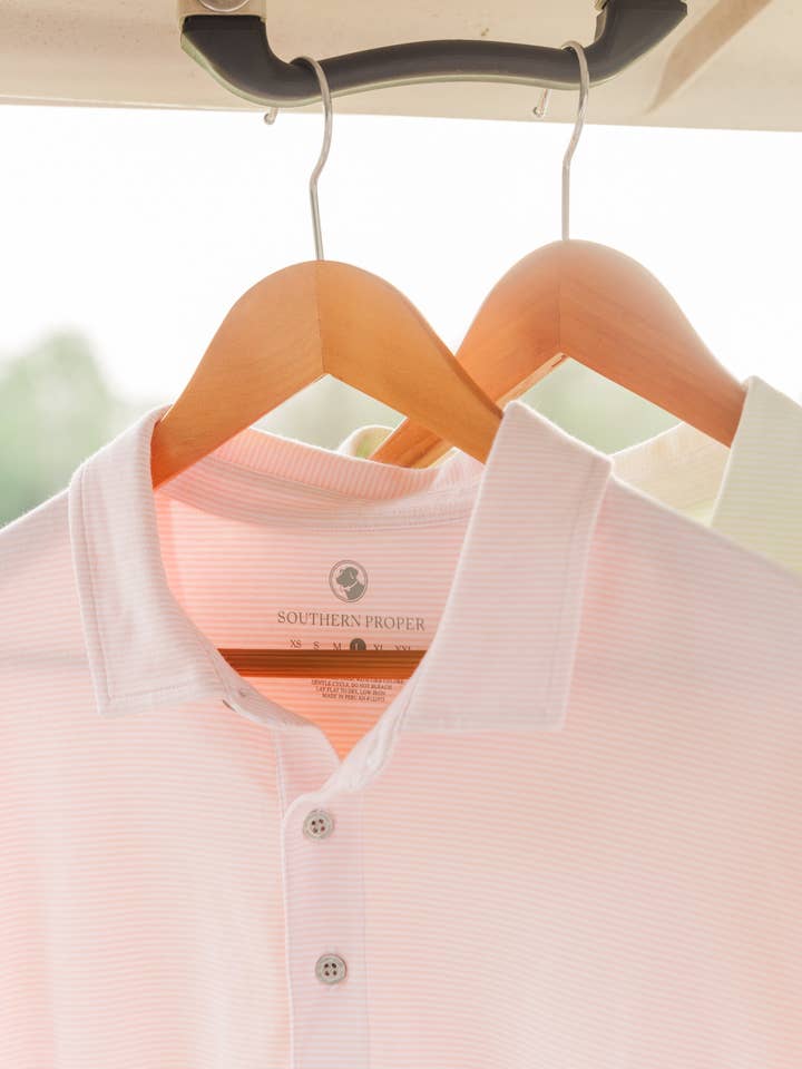 Southern Proper - Wholesale Polo - Men's - Tensaw Stripe Polo14