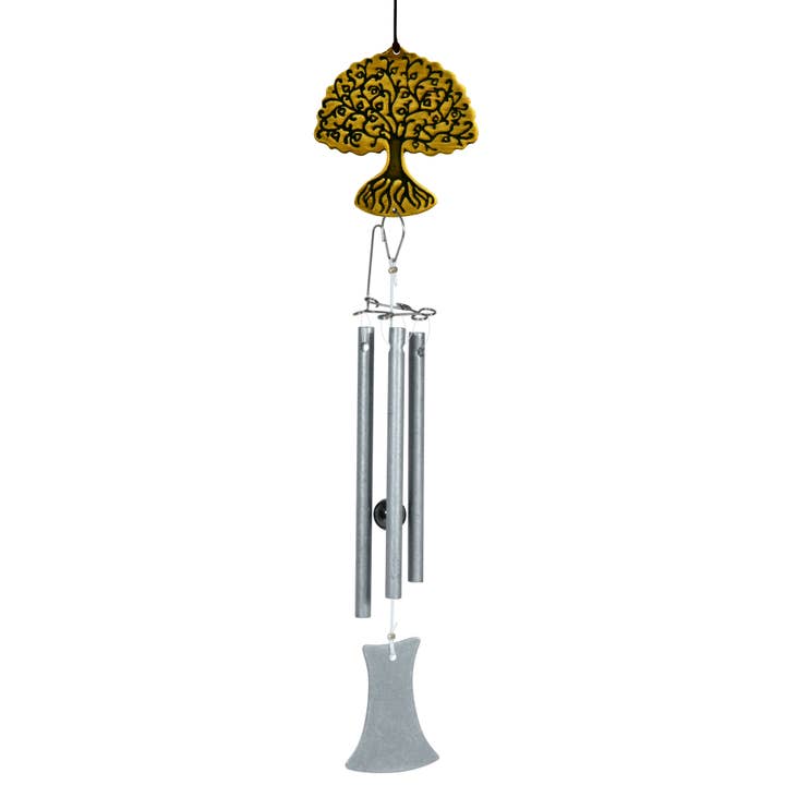 Jacob's Musical Little Piper Chime, Tree of Life for wholesale by Jacob's Musical Chimes
