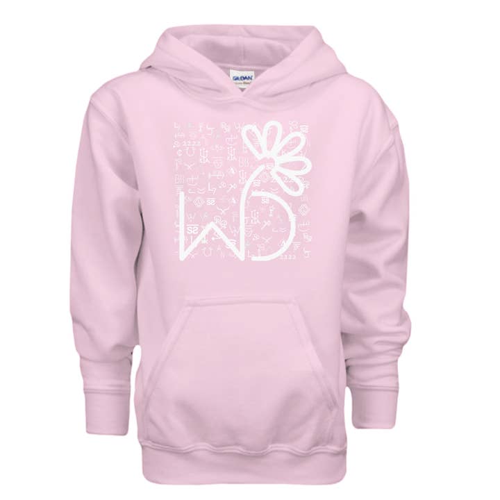 Sudadera con capucha juvenil THE BRAND para venta al por mayor de Wranglin' Daisies LLC
