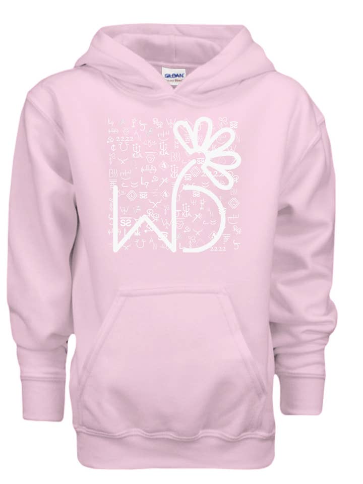 THE BRAND youth Hoodie for wholesale by Wranglin' Daisies LLC