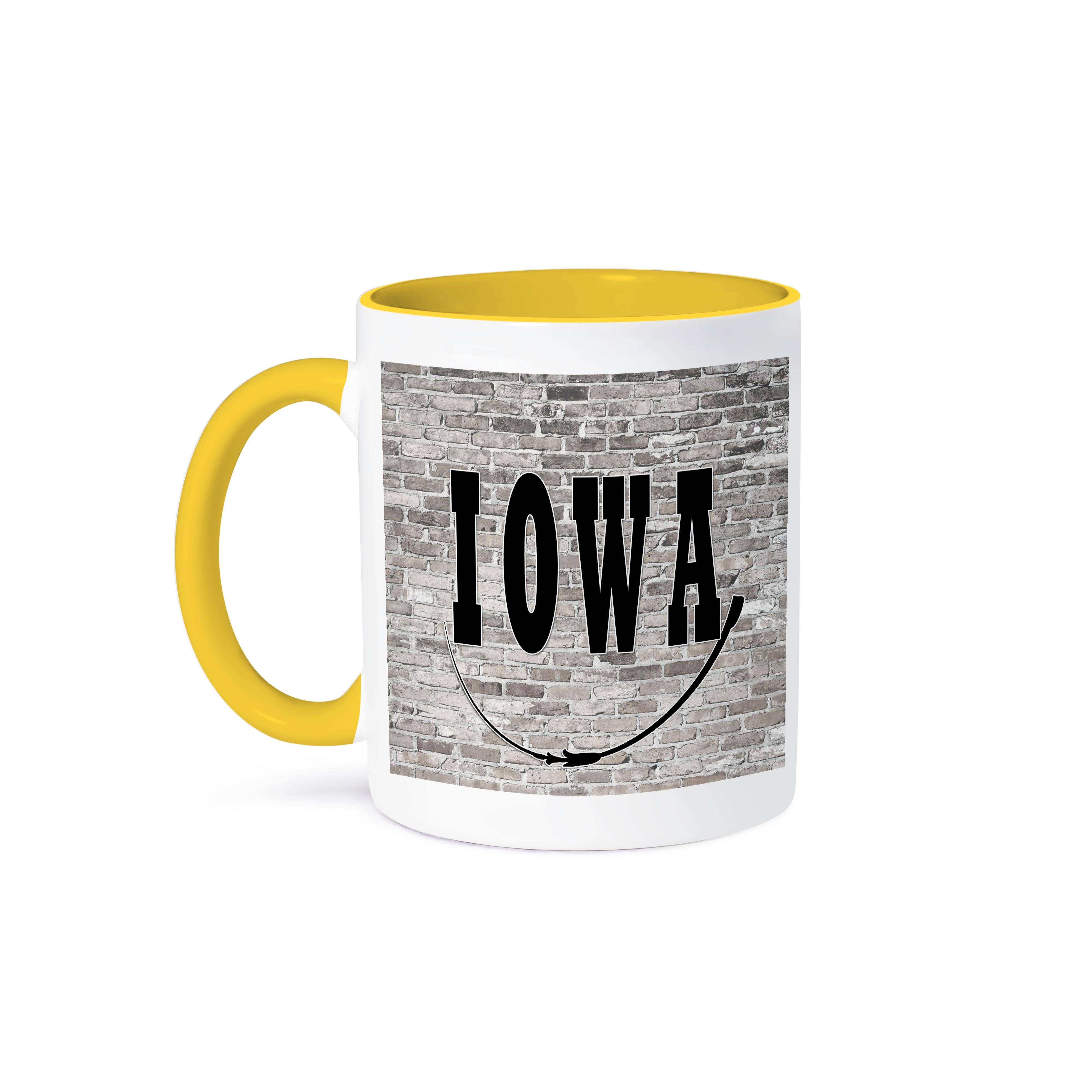 3dRose - Wholesale Coffee Mug - 3dRose, Iowa. State Capital is Des Moines., Mug0
